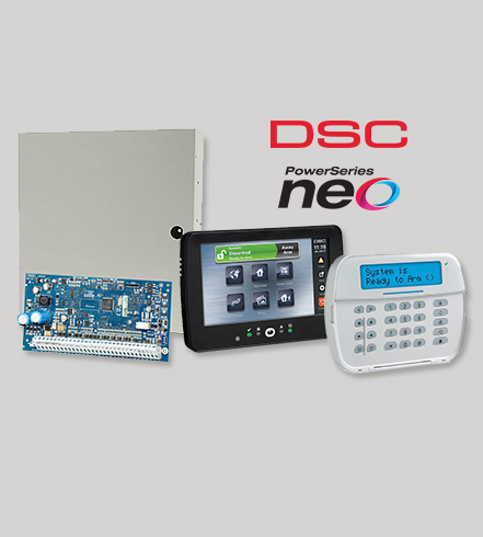 DSC Power Series Neo: Best seller κεντρικές μονάδες συναγερμού.