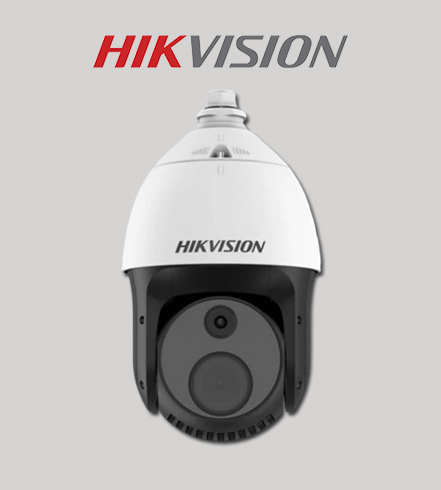 HIKVISION DS-2TD4228-7/S2: Νέα οικονομική διφασματική (θερμική + οπτική) κάμερα speed dome