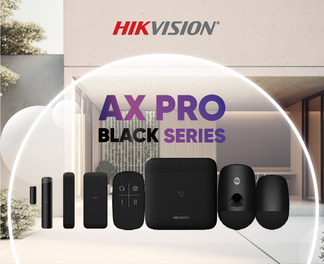 HIKVISION AX PRO