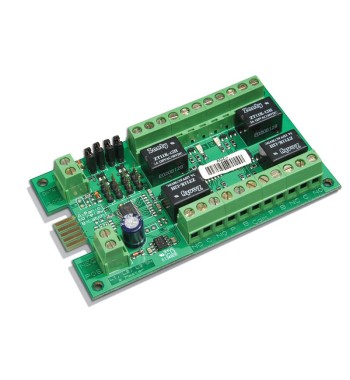 CROW PW OUTPUT-BD(RUNNER)