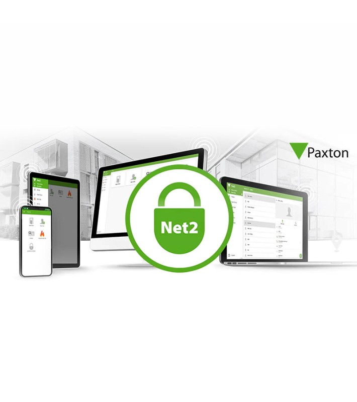 PAXTON NET2 STD SOFTWARE PAXTON NET2 STD SOFTWARE