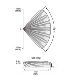 CROW LENS EDS-2000 LR