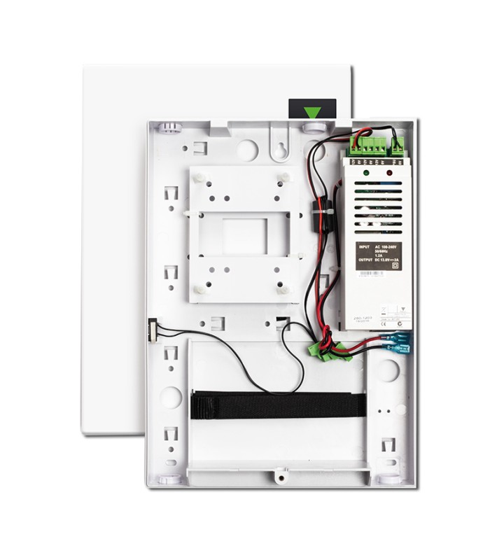 PAXTON NET2 PSU 12V DC 2A PAXTON NET2 PSU 12V DC 2A