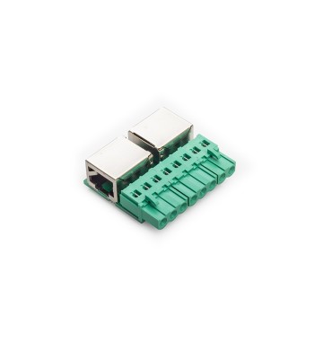 PAXTON RJ45 READER PORT CON