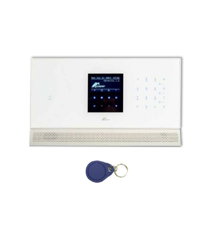 CROW SERENITY CP GSM/GPRS CROW SERENITY CP GSM/GPRS