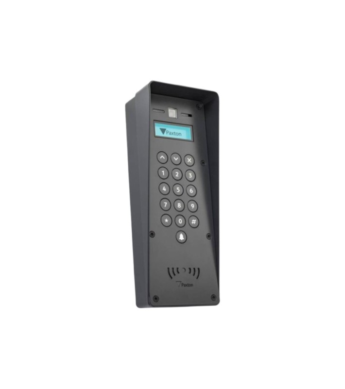 PAXTON NET2 ENTRY PANEL STD PAXTON NET2 ENTRY PANEL STD