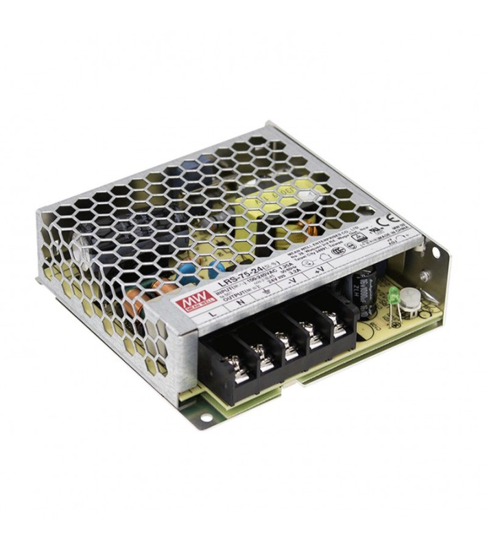 MEANWELL LRS-75-12 MEANWELL LRS-75-12