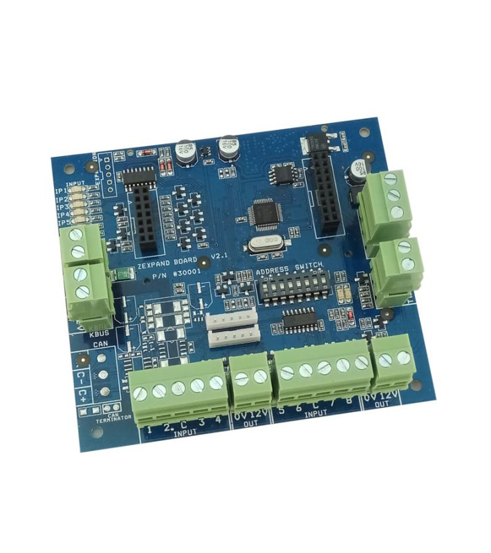 CROW R864EX-Z8 PCB CROW R864EX-Z8 PCB