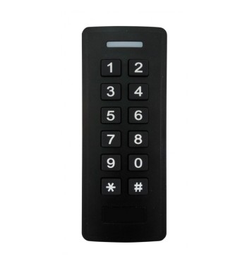 CROW RUNNER W KEYPAD IP66