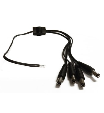 OEM DC 1 TO 4 CABLE