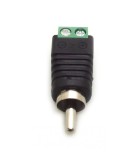 OEM RCA MALE TO SCREW