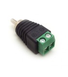 OEM RCA MALE TO SCREW