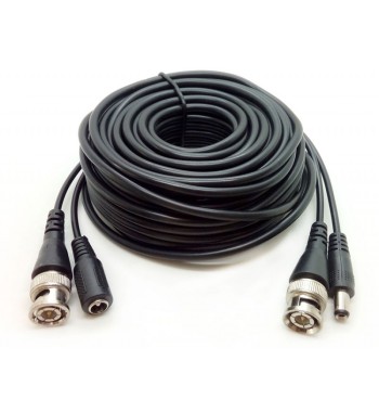 OEM BNC+DC CABLE 10M
