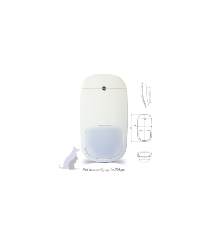 CROW SH-PIR-8F CROW SH-PIR-8F