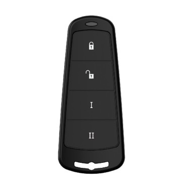 HIKVISION KEYFOB-WE