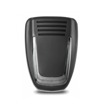 VENITEM MOSE L BLACK, LIGHT BLUE FL