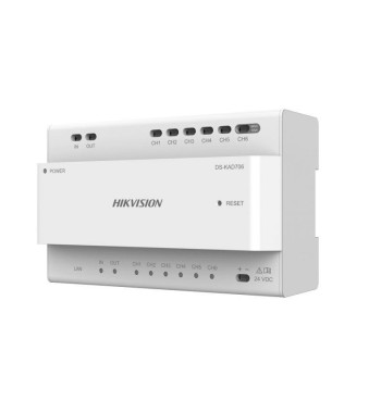 HIKVISION DS-KAD706