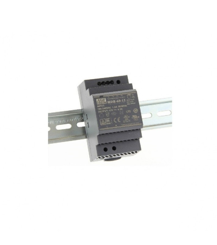 MEANWELL HDR-60-12 MEANWELL HDR-60-12