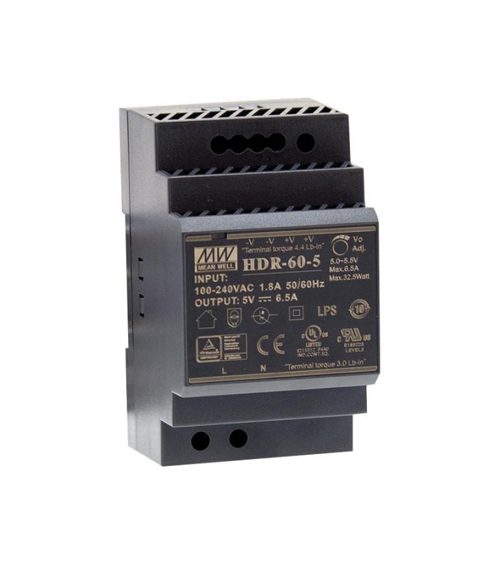 MEANWELL HDR-60-24 MEANWELL HDR-60-24