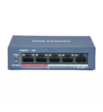 HIKVISION DS-3E0105P-E/M(B)