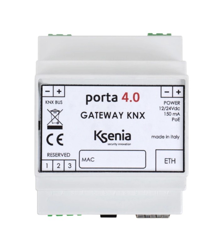 KSENIA PORTA 4.0 KSENIA PORTA 4.0