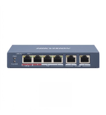 HIKVISION DS-3E0106HP-E