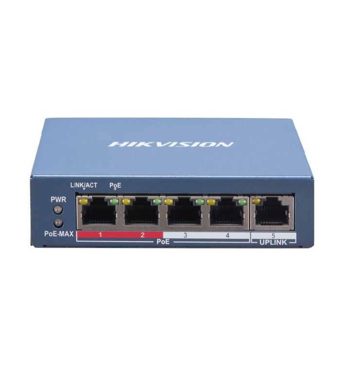 HIKVISION DS-3E1105P-EI HIKVISION DS-3E1105P-EI