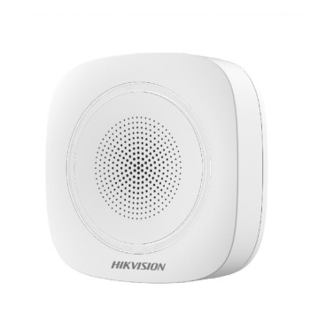 HIKVISION DS-PS1-I-WE(RED)