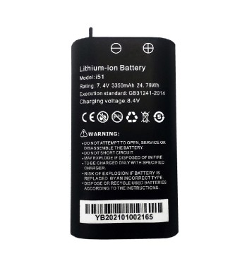 OEM X51 PLUS I51 BATTERY