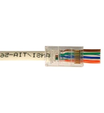 OEM CAT5E CONNECTOR OPEN