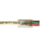 OEM CAT6 CONNECTOR OPEN