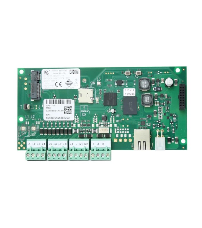 KSENIA LARES 4.0 - 16 KSENIA LARES 4.0 - 16