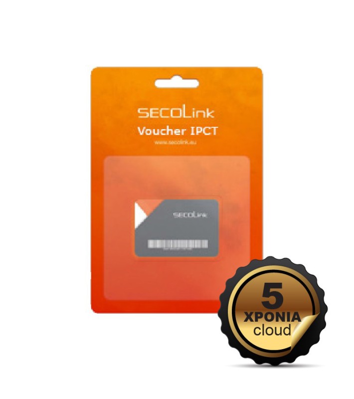 SECOLINK VOUCHER_IPCT_5Υ SECOLINK VOUCHER_IPCT_5Υ