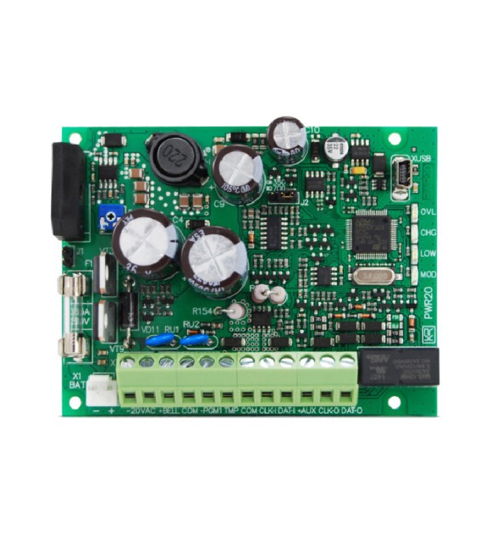 SECOLINK PWR20 SECOLINK PWR20