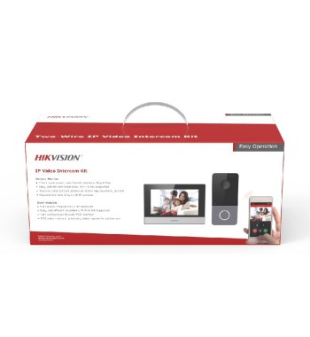 HIKVISION DS-KIS603-P(C)