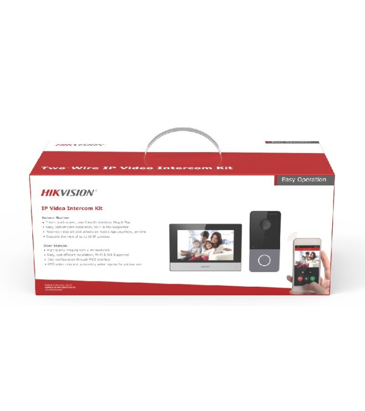 HIKVISION DS-KIS603-P(C) HIKVISION DS-KIS603-P(C)