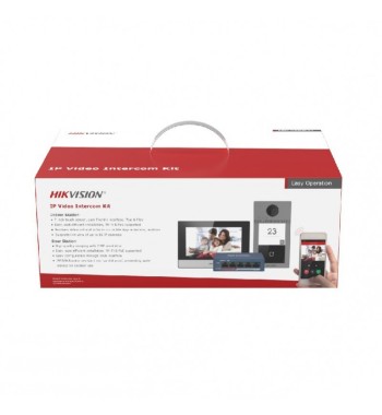 HIKVISION DS-KIS604-S(C)