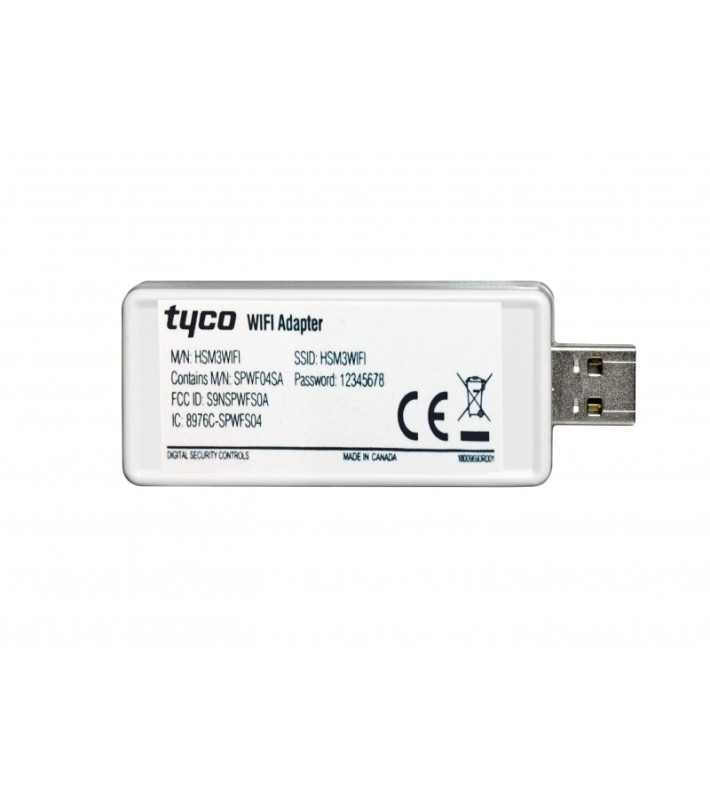 DSC HSM3WIFI DSC HSM3WIFI