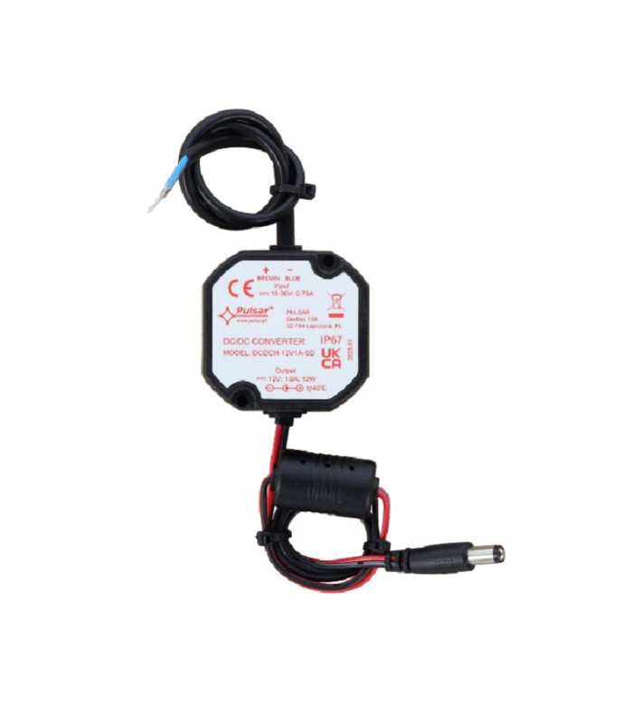 PULSAR DCDCH-12V1A-SD PULSAR DCDCH-12V1A-SD