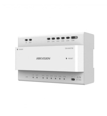 HIKVISION DS-KAD706Y