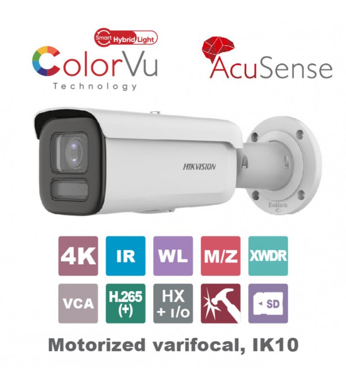 HIKVISION DS-2CD2687G2HT-LIZS(2.8-12MM)(EF) HIKVISION DS-2CD2687G2HT-LIZS(2.8-12MM)(EF)