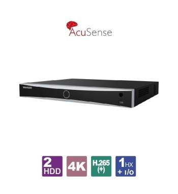 HIKVISION DS-7616NXI-I2/16P/S(E)