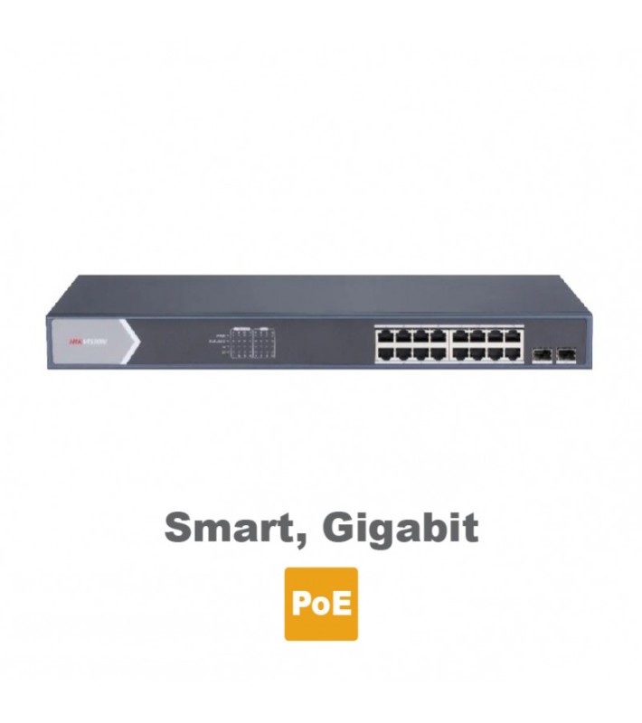 HIKVISION DS-3E1518P-SI HIKVISION DS-3E1518P-SI