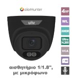 UNIVIEW IPC3624LE-ADF28K-WL-BLACK