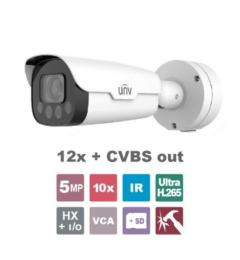 UNIVIEW IPC265EB-DX12K-I0