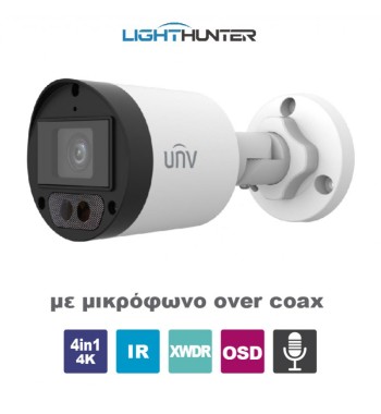 UNIVIEW UAC-B128-ADF28MS