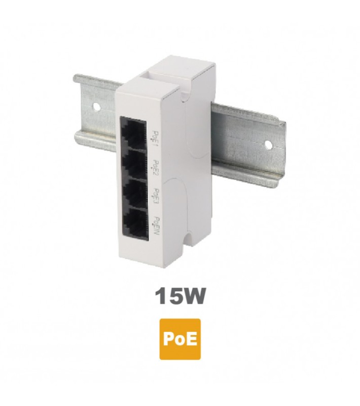 PULSAR EXT-POE3DIN PULSAR EXT-POE3DIN