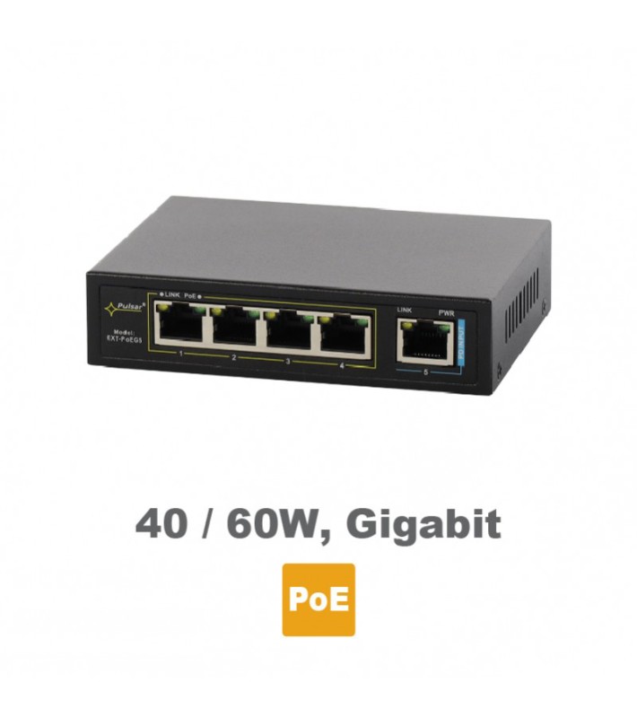 PULSAR EXT-POEG5 PULSAR EXT-POEG5