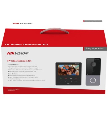 HIKVISION DS-KIS606-P