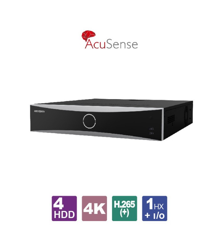 HIKVISION DS-7716NXI-I4/16P/S(E) HIKVISION DS-7716NXI-I4/16P/S(E)